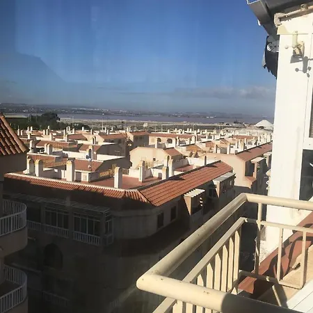 Torreveja Jantar Apartment
